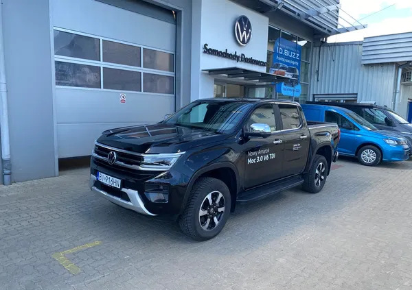 chojna Volkswagen Amarok cena 246000 przebieg: 10000, rok produkcji 2023 z Chojna